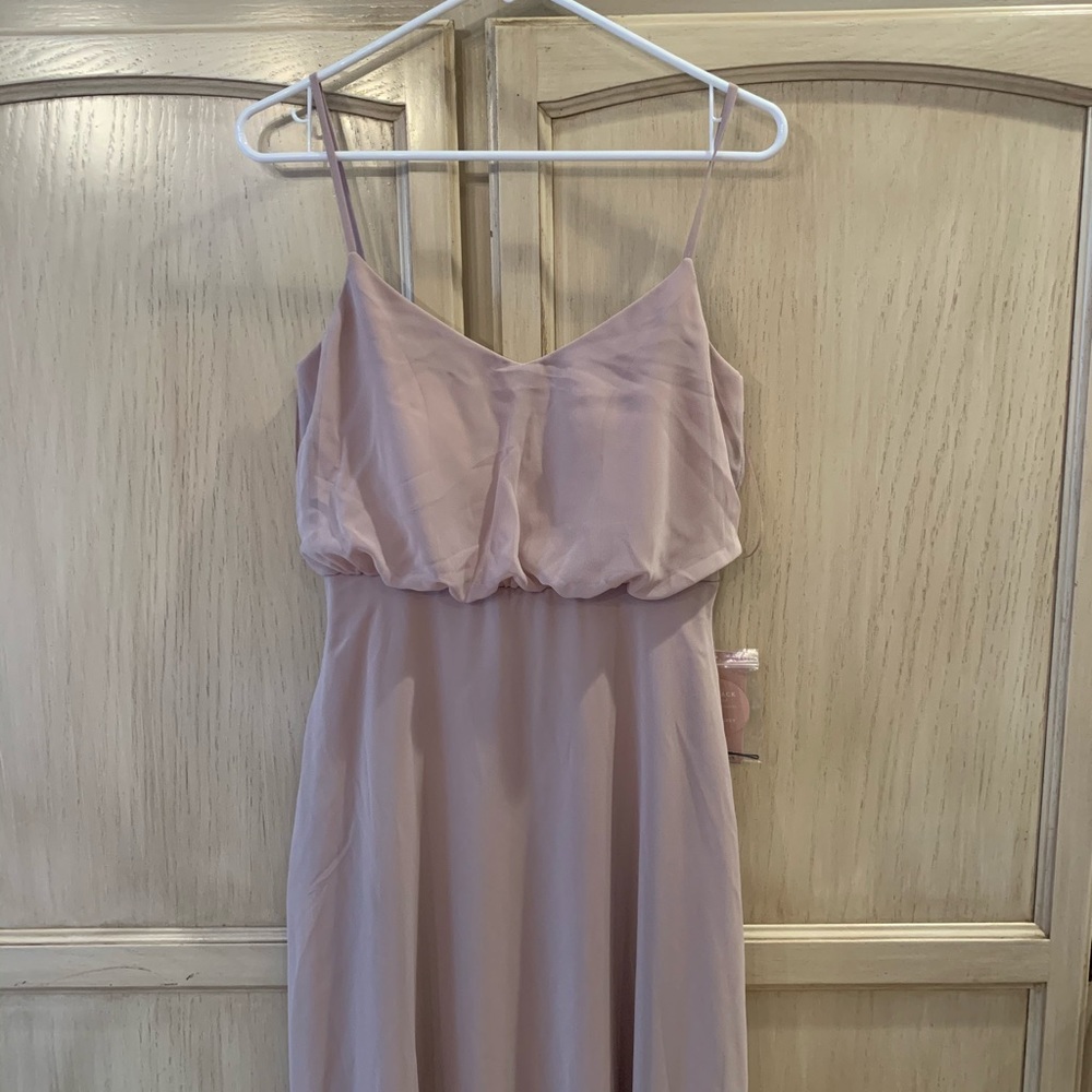 birdy grey gwennie bridesmaid dress